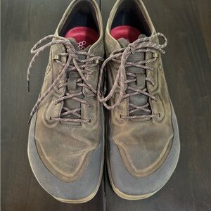 Vivo Barefoot Vivobarefoot Tracker Leather At Low Mens Hiking Shoes
